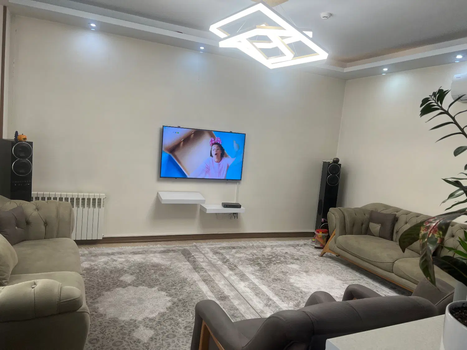 ۶۹متر، ۲خواب اردیبهشت جنوبی (خدابنده)