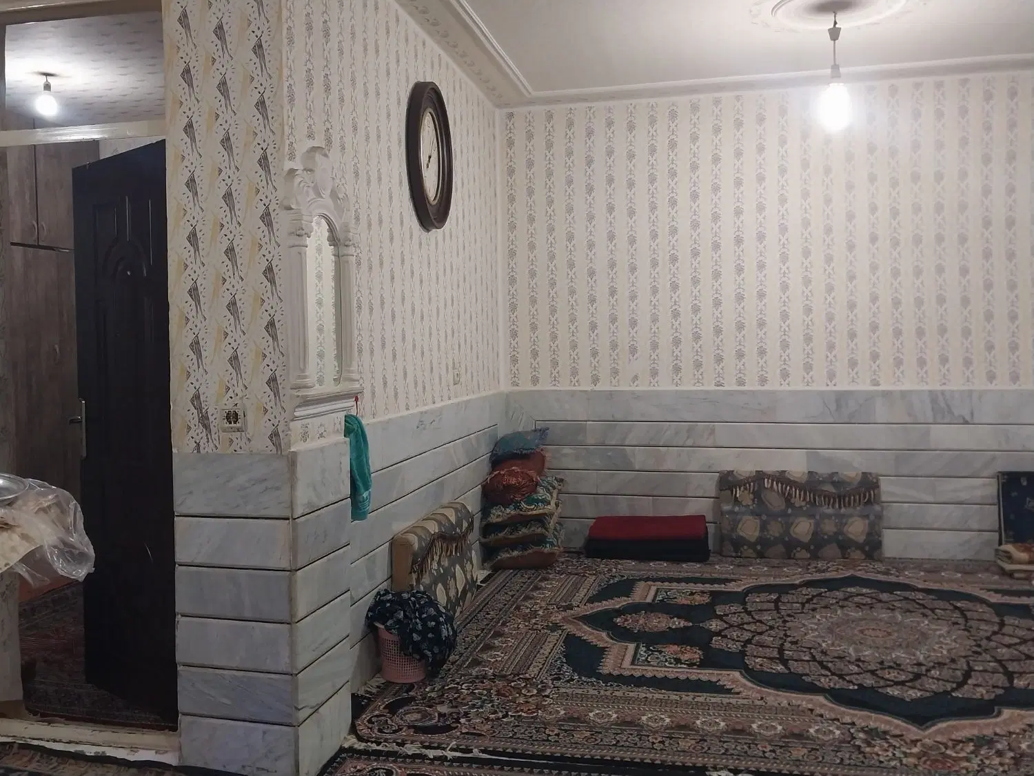 خانه فروشی دو طبقه