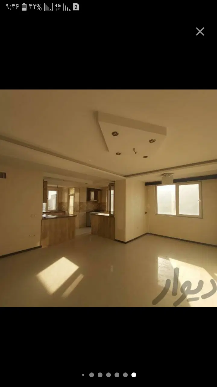 آپارتمان۹۰متری فول امکانات
