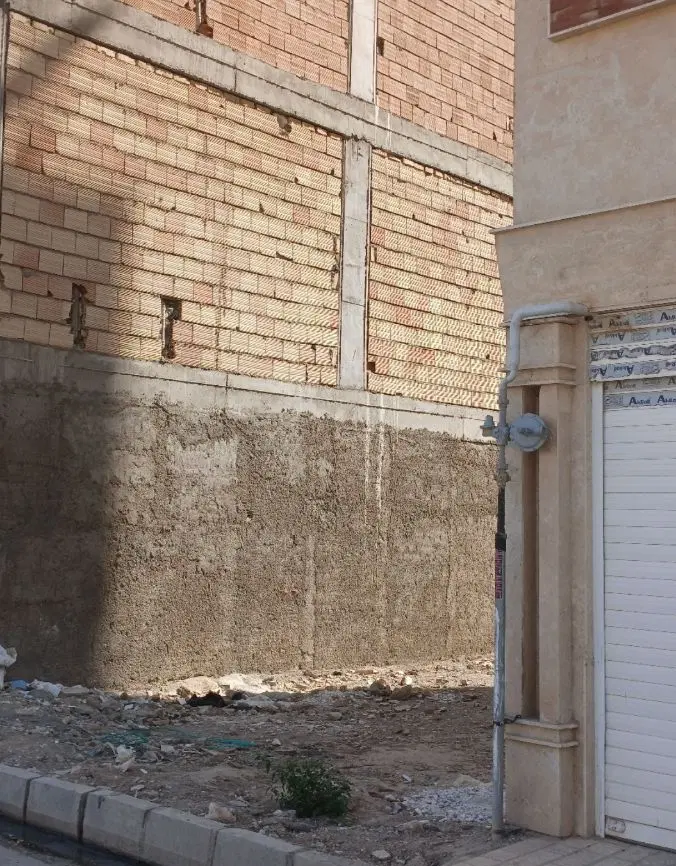 ۱۱۶ متر زمین مسکونی بهارستان،  گلستان صالحیه