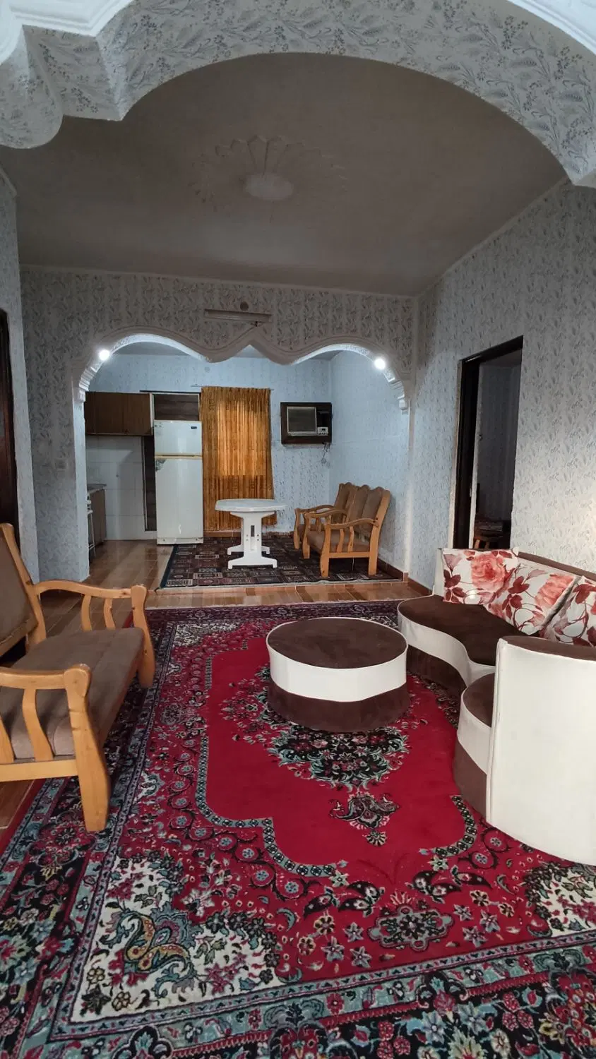 اجاره ویلا دو خواب دربست ساحلی رامسر