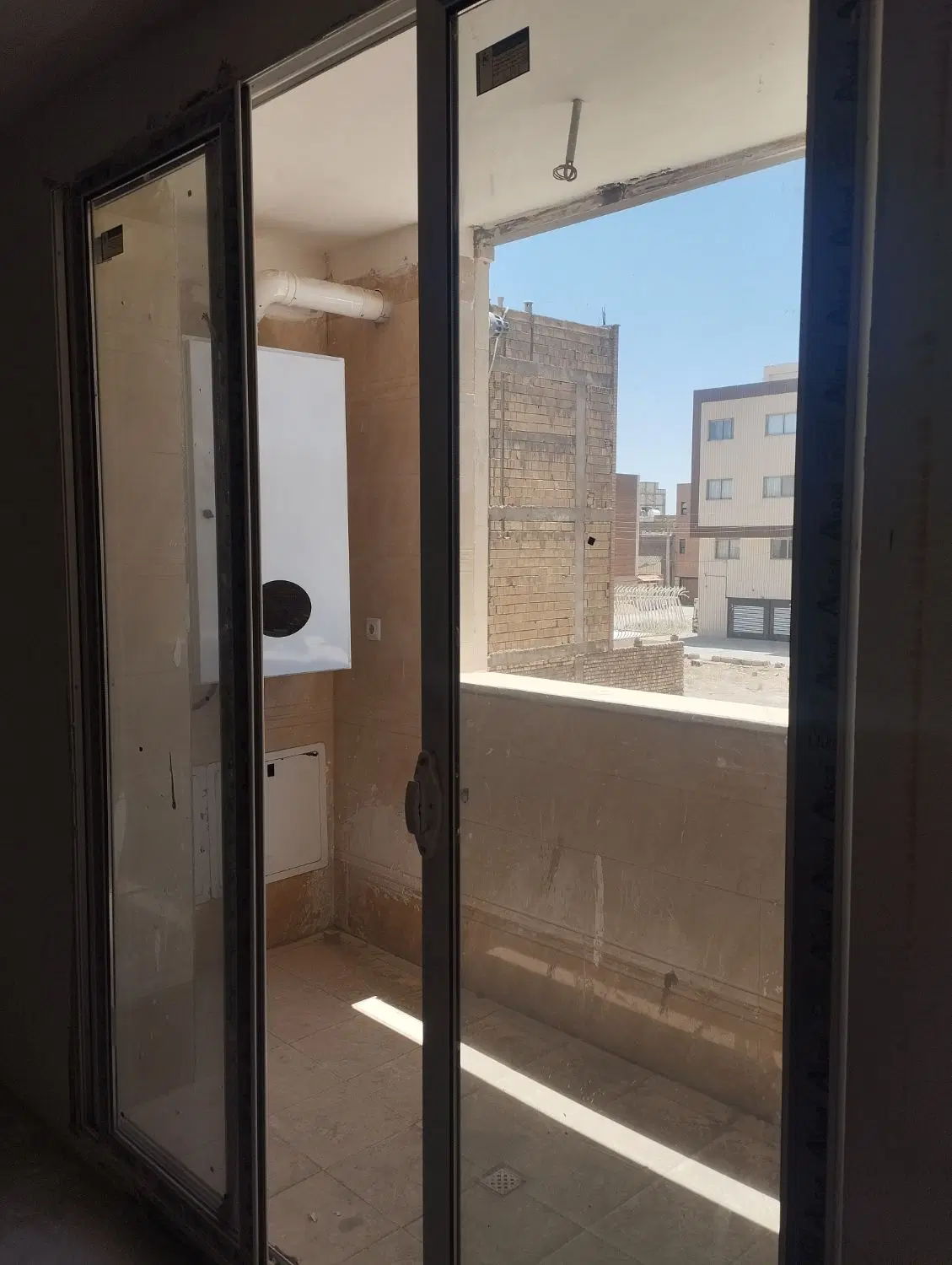 آپارتمان جنوبی دوخواب خانه اصفهان