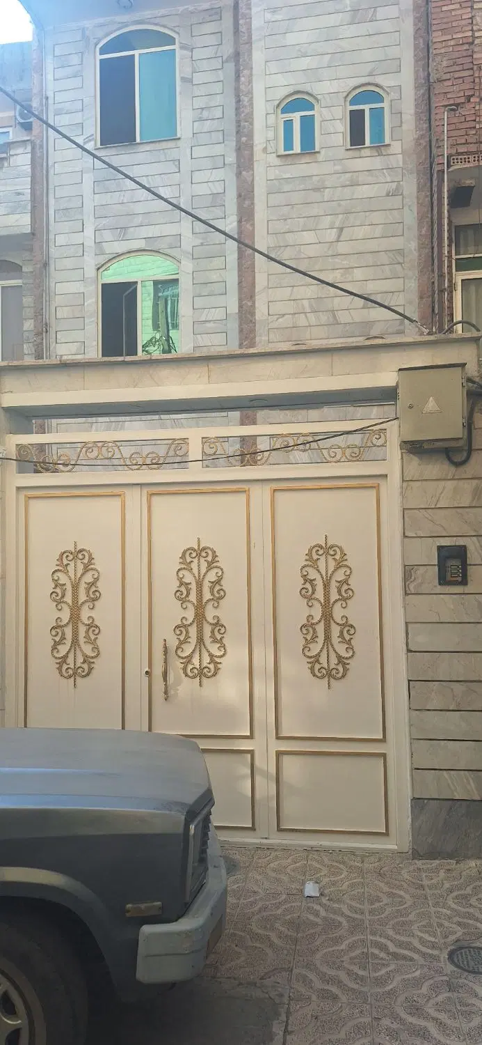 اجاره خانه در عبدل اباد ۶۰ متر همکف