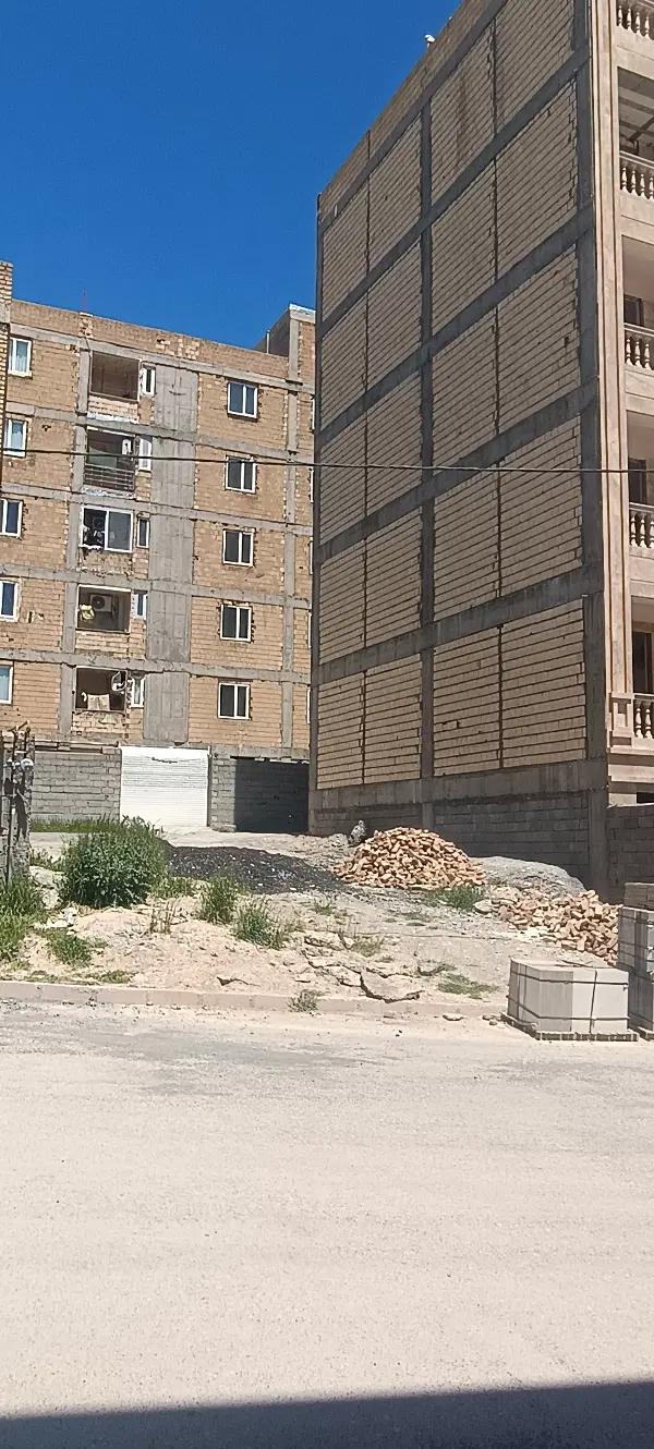 زمین شهرک بعثت تجاری مسکونی