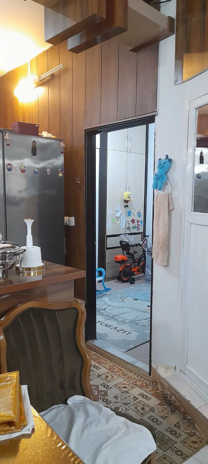 دوخوابه با پارکینگ و اسانسور