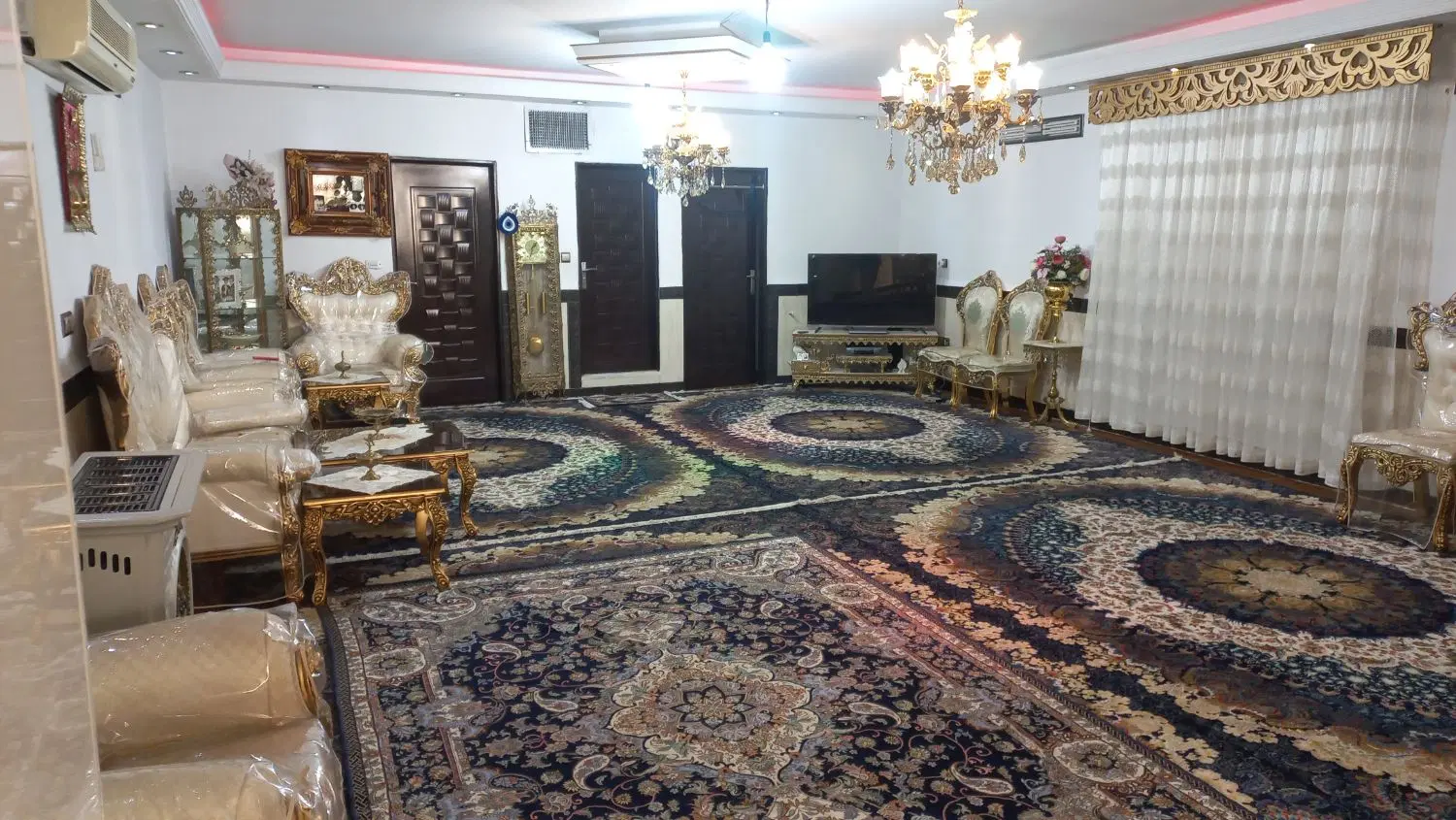 شهرک مدرس ویلایی
