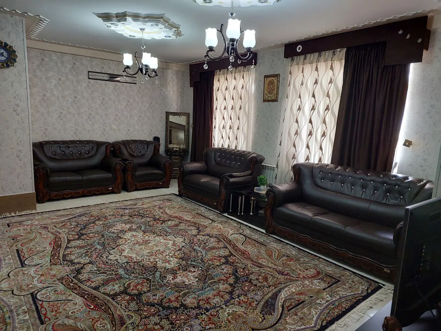 فروش آپارتمان دو خوابه