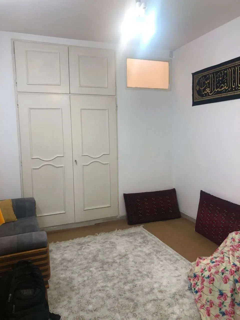 آپارتمان دو خواب تمیز باجک۲