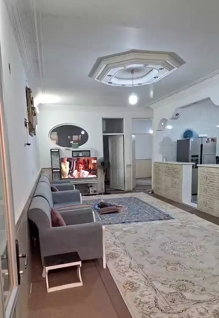 زیرزمین 120متری دوخوابه مستقل