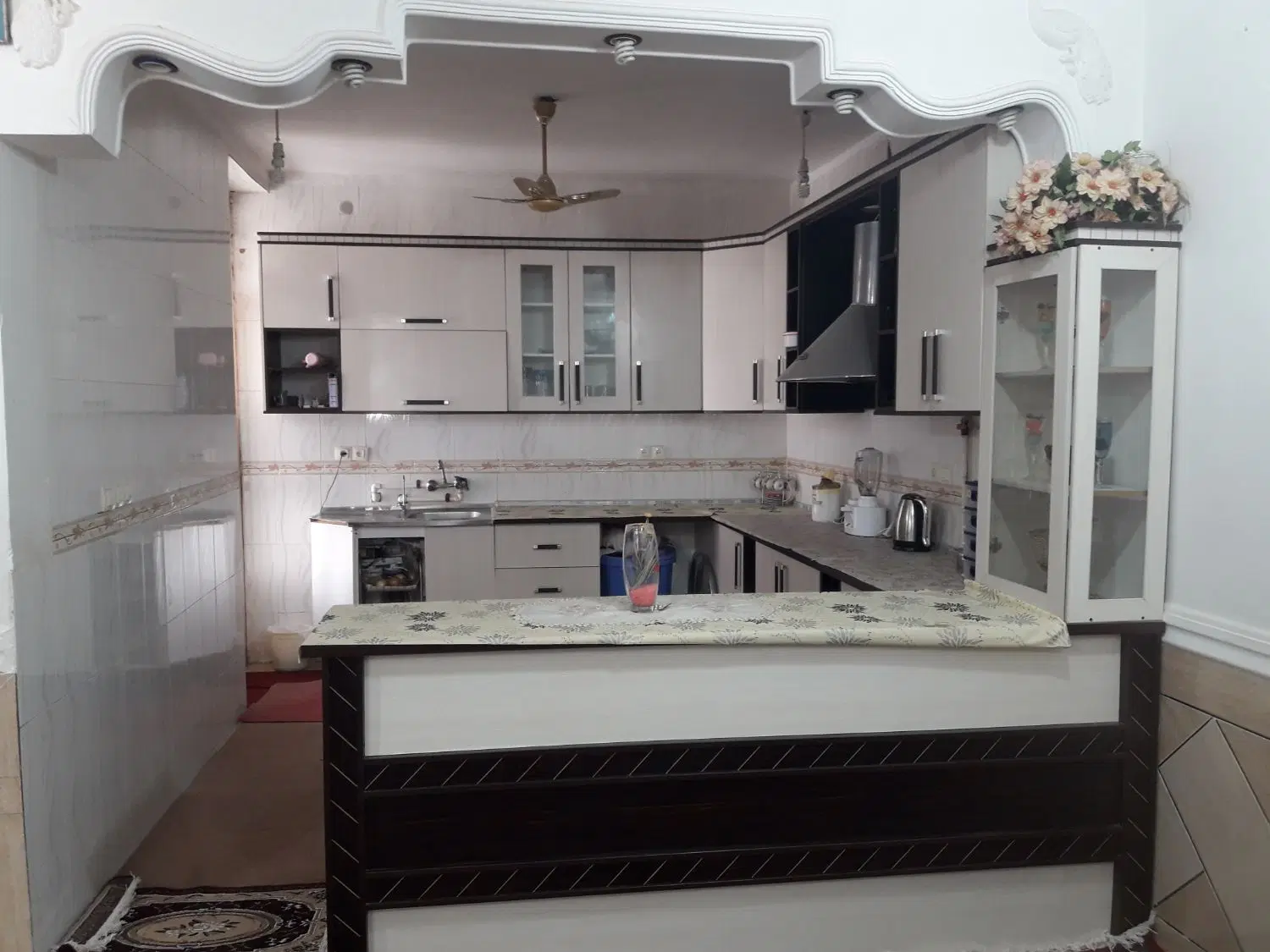 خانه ویلایی ویس ملحه