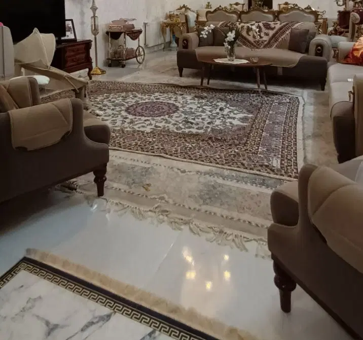 ۱۳۰ متری جانباز لوکس