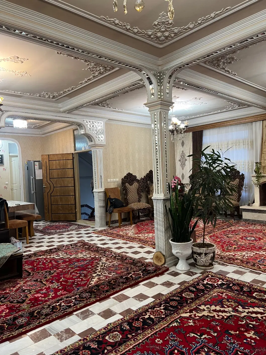 فروش آپارتمان در  دامپزشکی