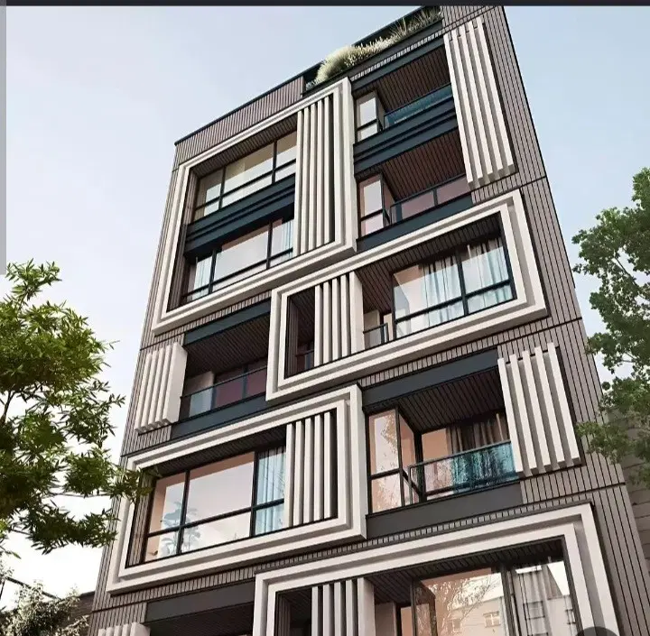 فروش یک واحد اپارتمان نوساز ۱۰۵ متری
