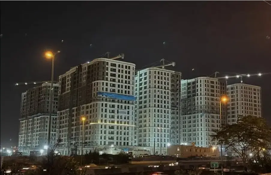 فروش آپارتمان رونیکا پلاس ساختمان آبشار امتیاز ۱۷۶