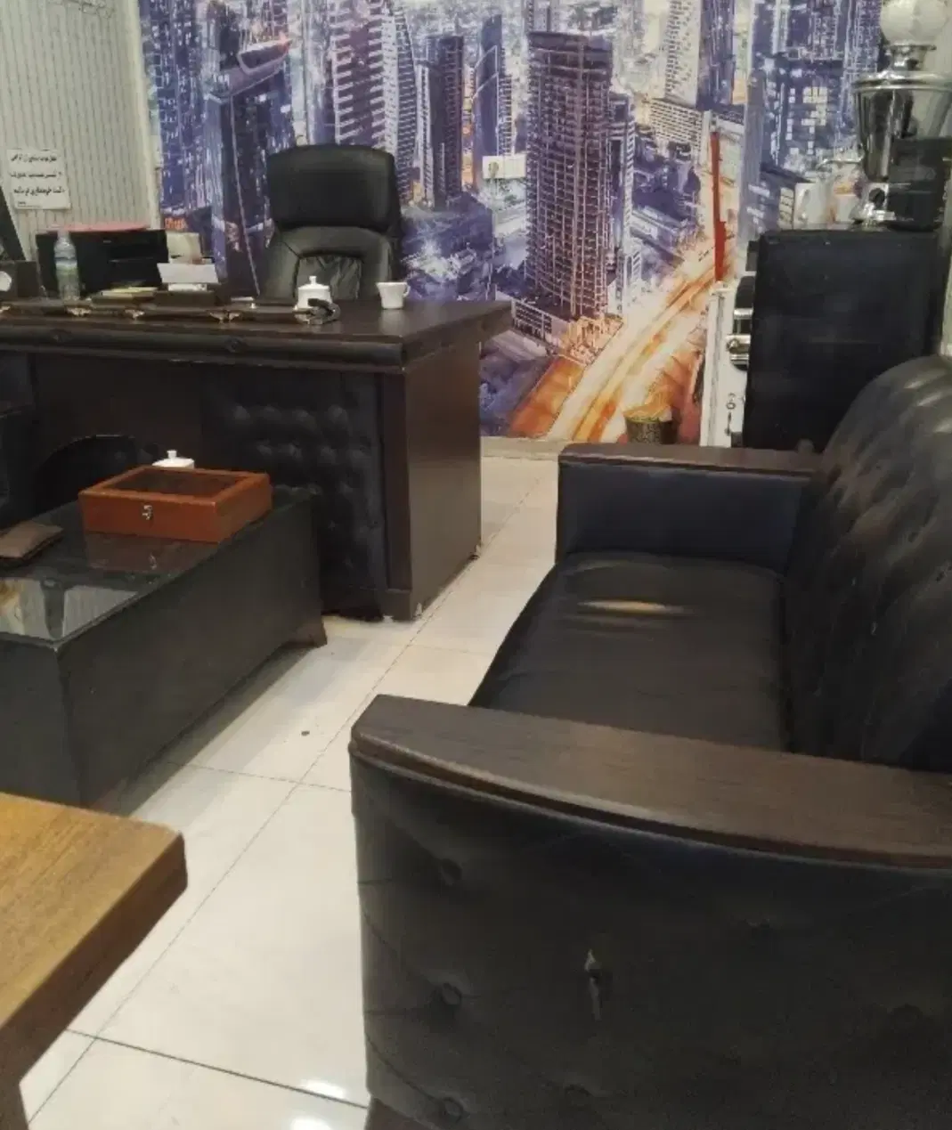 ۲۰مترمغازه باملکیت خوش جنوبی