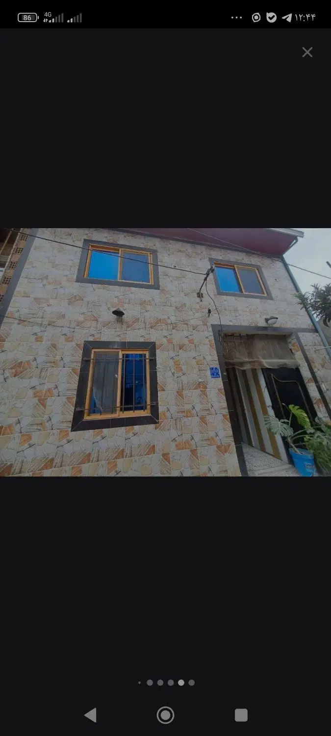 اجاره خانه مستقل در ترسیاب