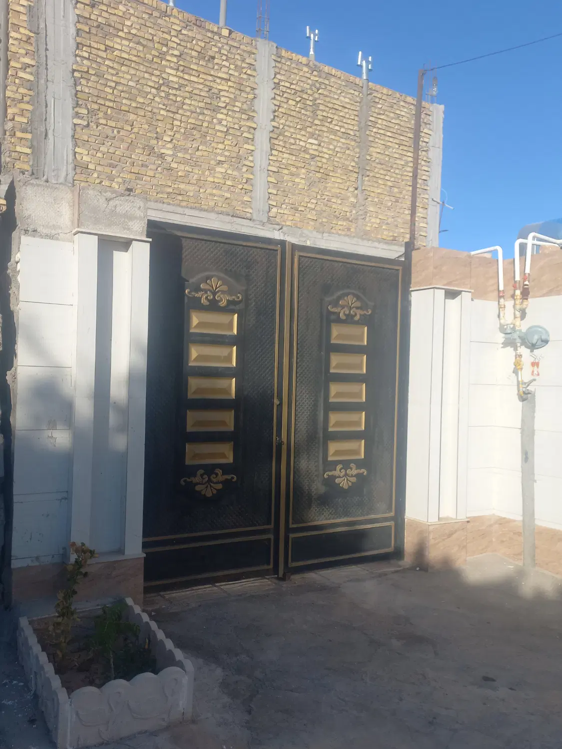 ویلایی نوساز در صیاد شیرازی23