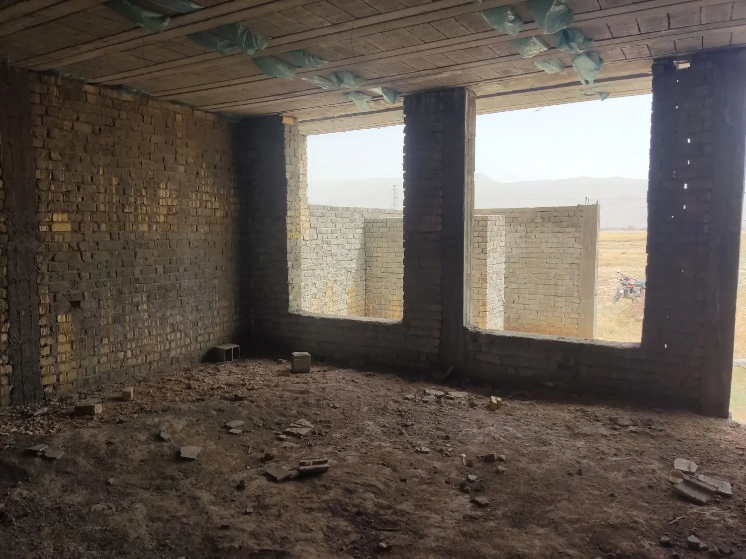 اسکلت کرونی ملکی فشارقوی