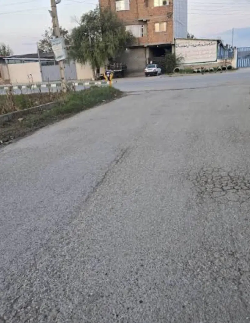 زمین تجاری مسکونی
