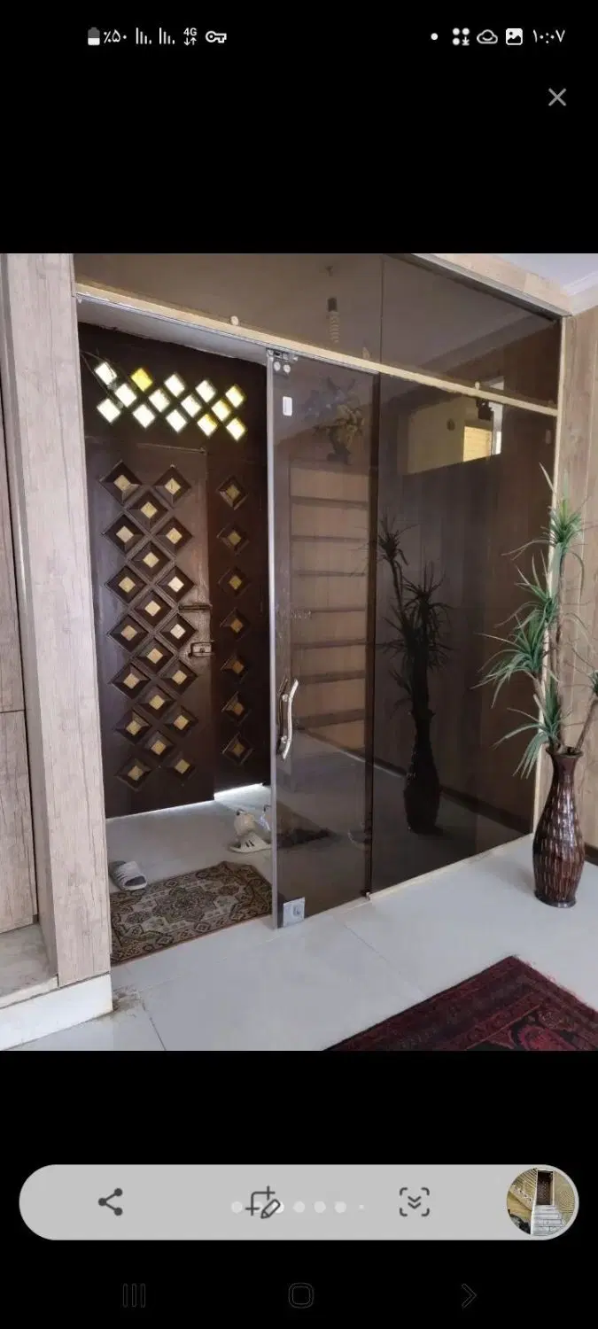هاشمیه کوثر ۱۸۰متر ۲طبقه دربست دفترکار مسکونی سالن