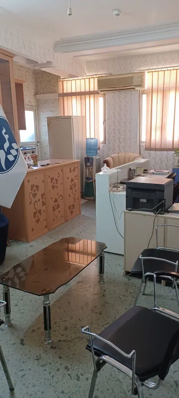 ۶۰متر دفتر تجاری اداری