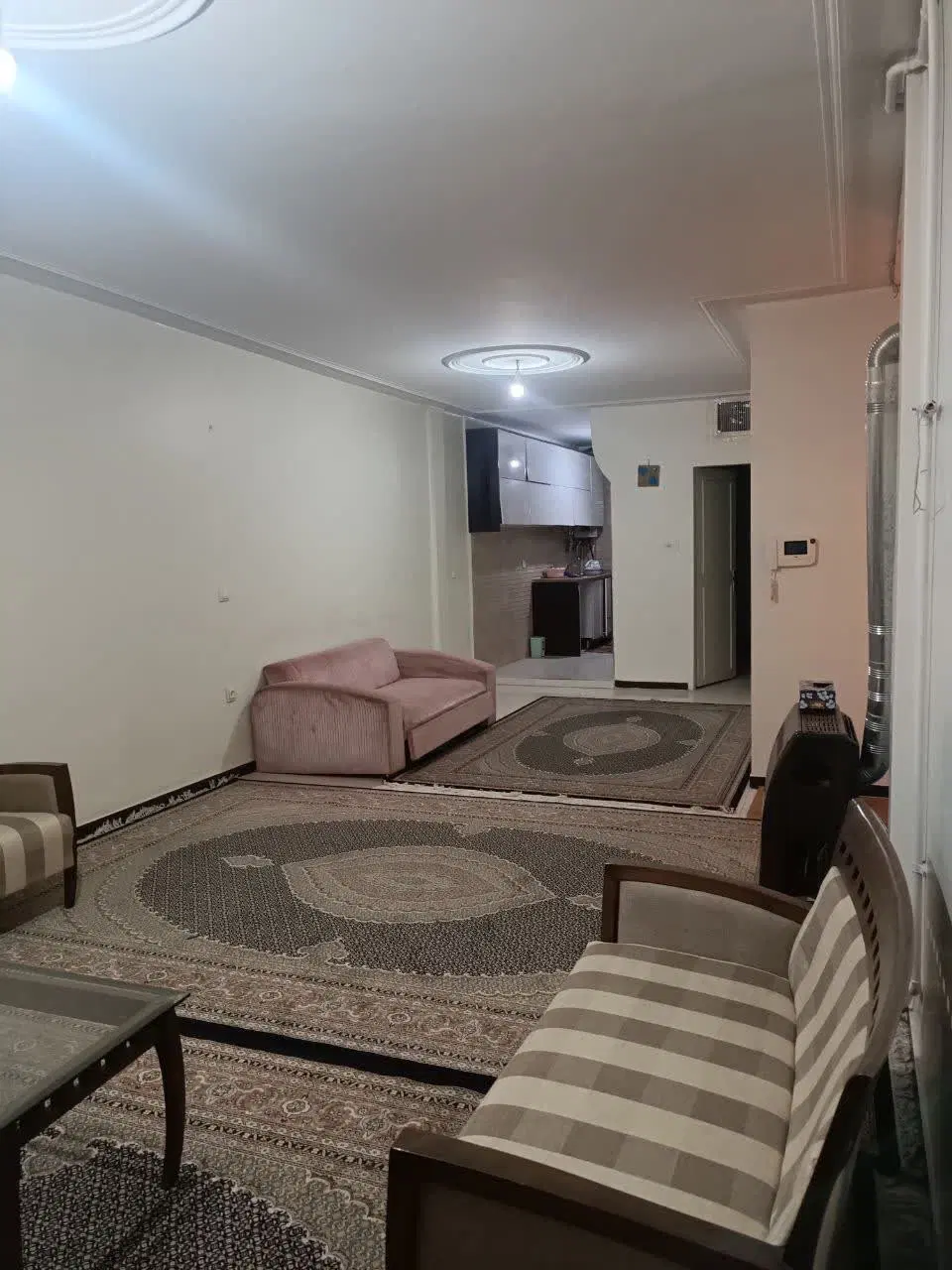 آپارتمان ۶۲ متری