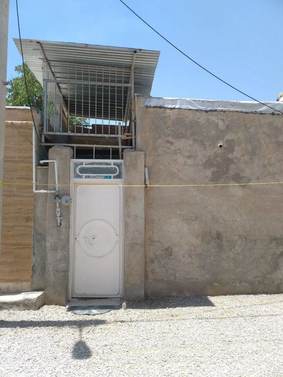 خانه کرناچی ۸۰ متر