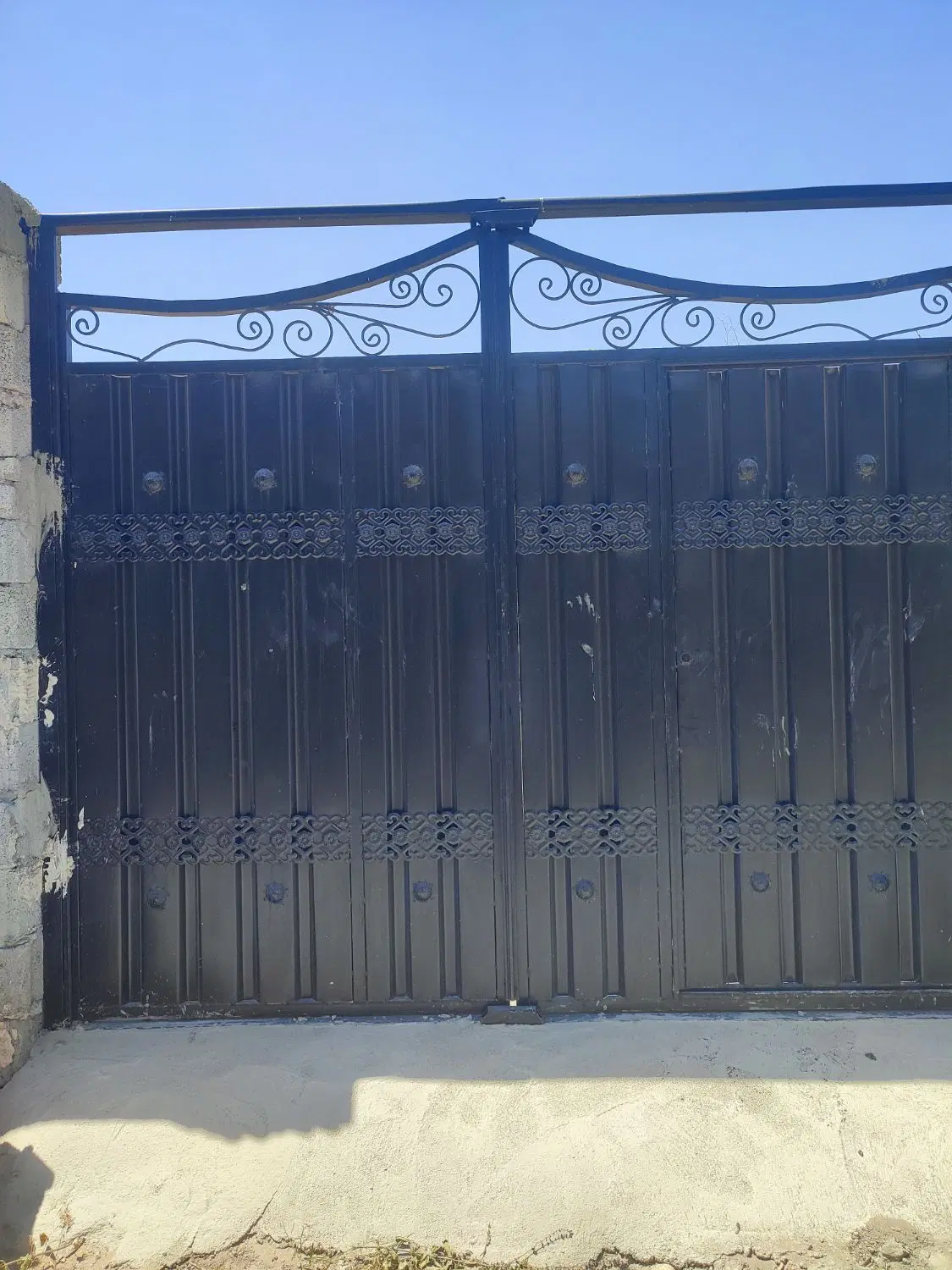 فروش باغ در اسکو
