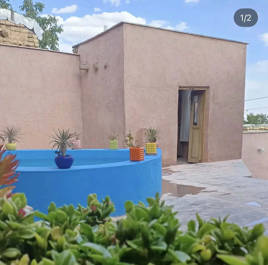 فروش عمارت بومگردی