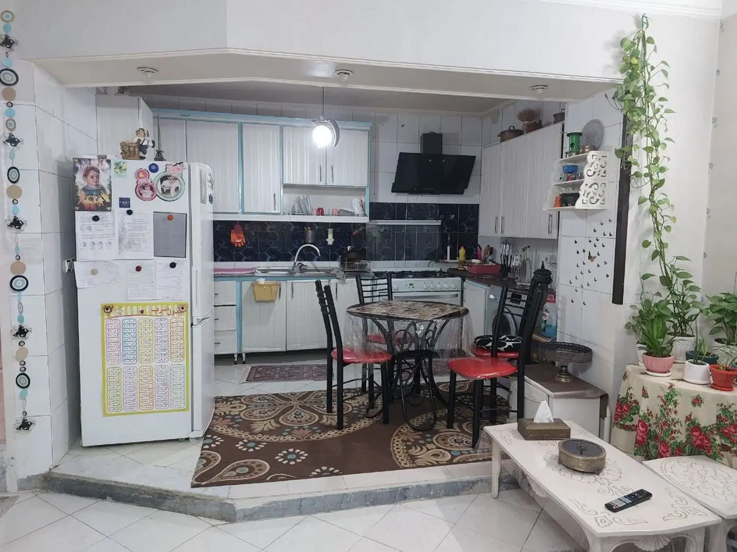 رهن و اجاره آپارتمان ساسانی خیابان جمالی نژاد