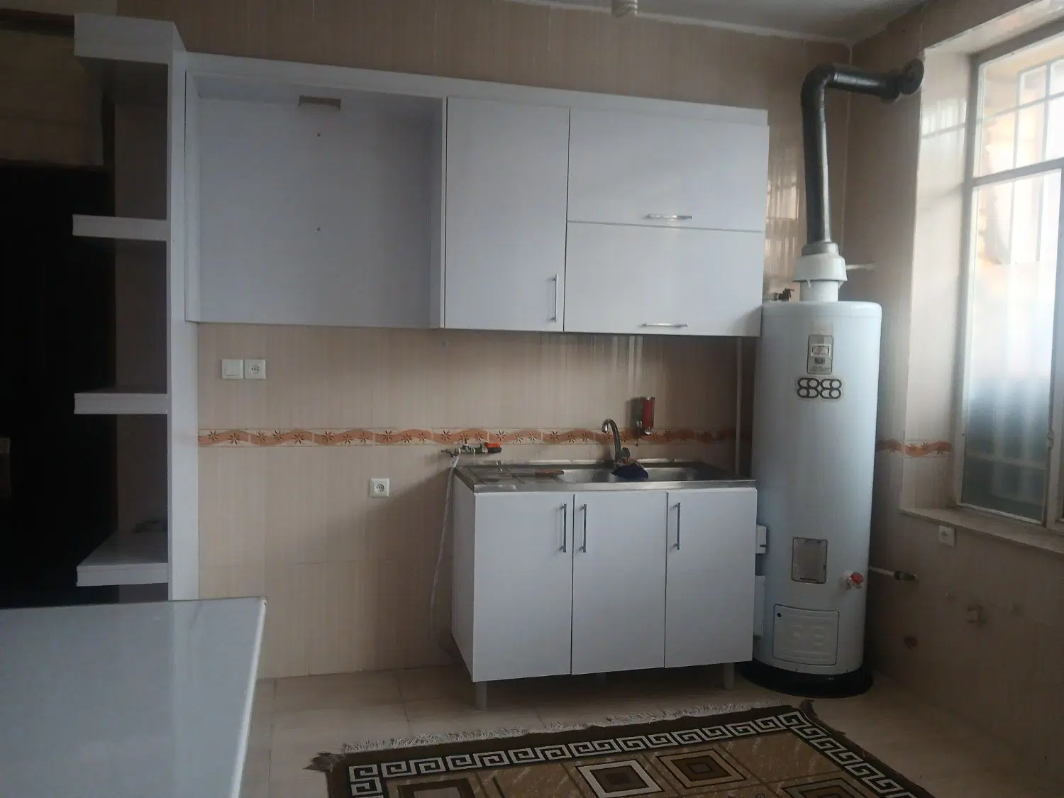 اجاره خانه ۱۵۳ متری شهرک شهرداری