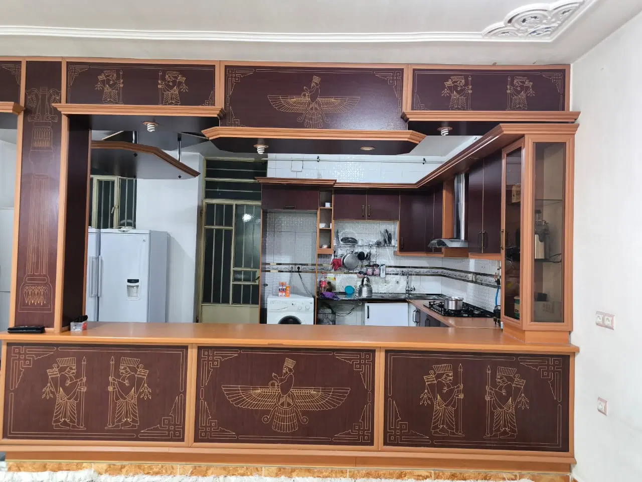 منزل200متری درکوی رسالت