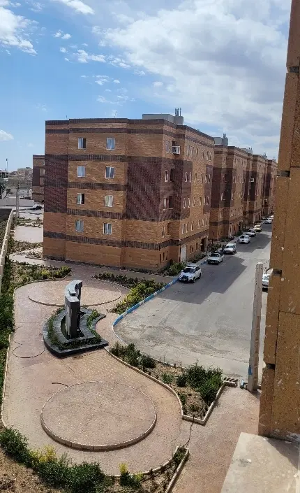 آپارتمان ۱۱۲ متری کلید نخورده