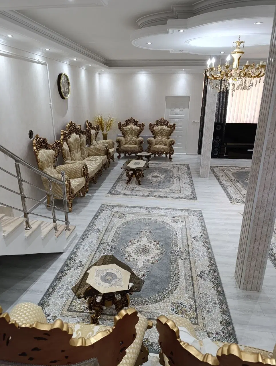 فروش ساختمان تجاری مسکونی