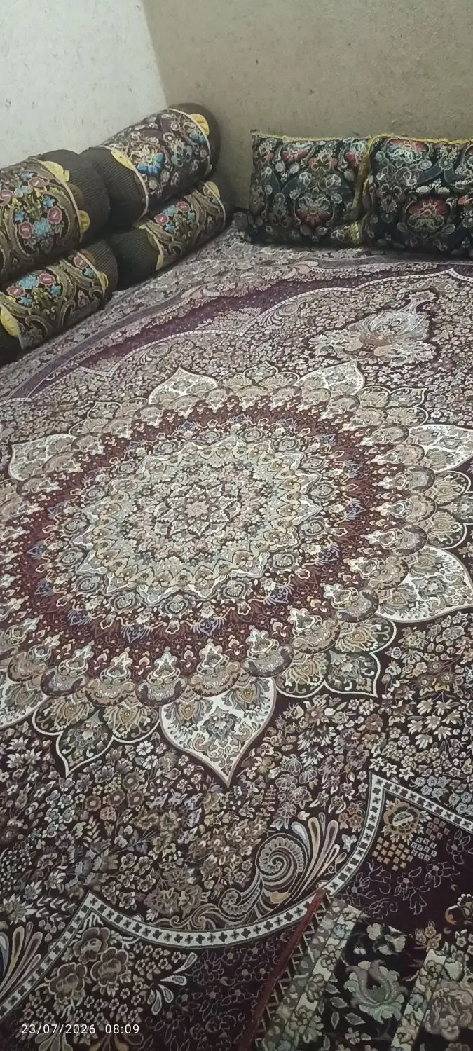 خونه فروشی فوری کمب للوه
