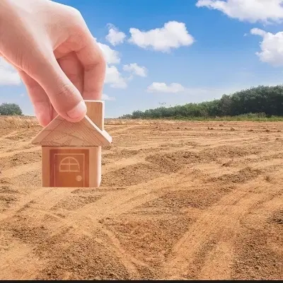۲۰۰متر زمین شمجو