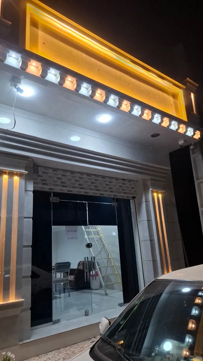 فروش یک باب مغازه رودان بیکاه