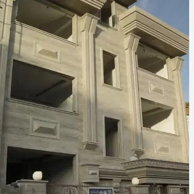 آپارتمان واحد ۶۰ متری رومی رو بنما