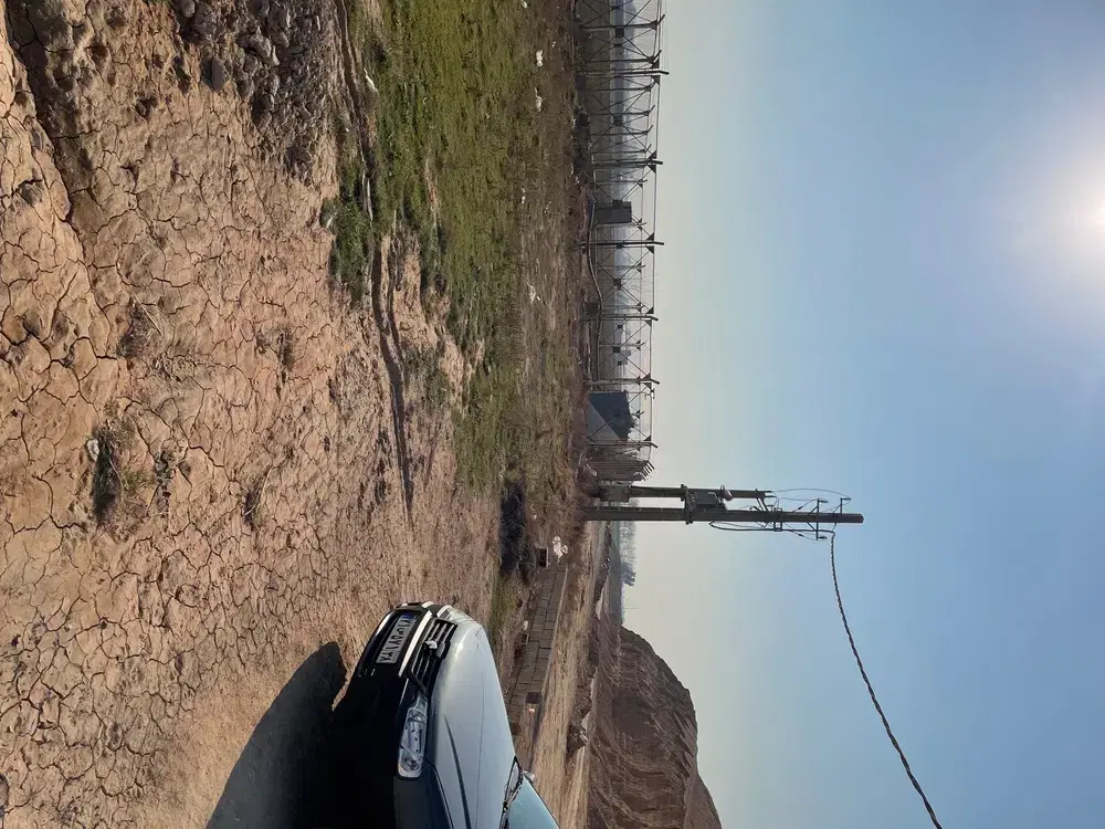 ۸هزار متر زمین باغی ریحان آباد