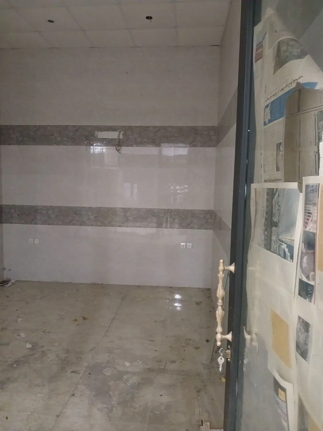 یک باب مغازه اجاره
