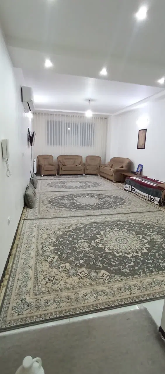 آپارتمان ۸۳متری سند آماده انتقال