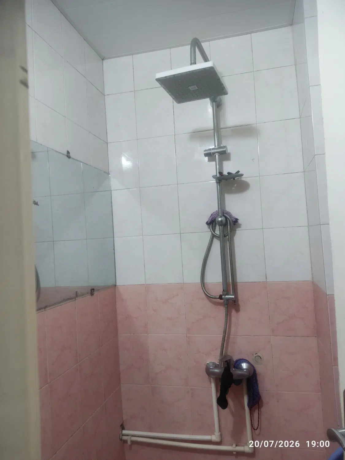 رهن و اجاره واحد 60متری در شهرک باغمیشه