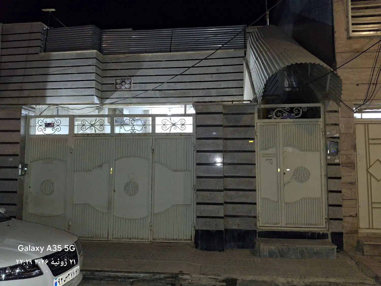 اجاره خانه طبقه دوم دکتر حسابی