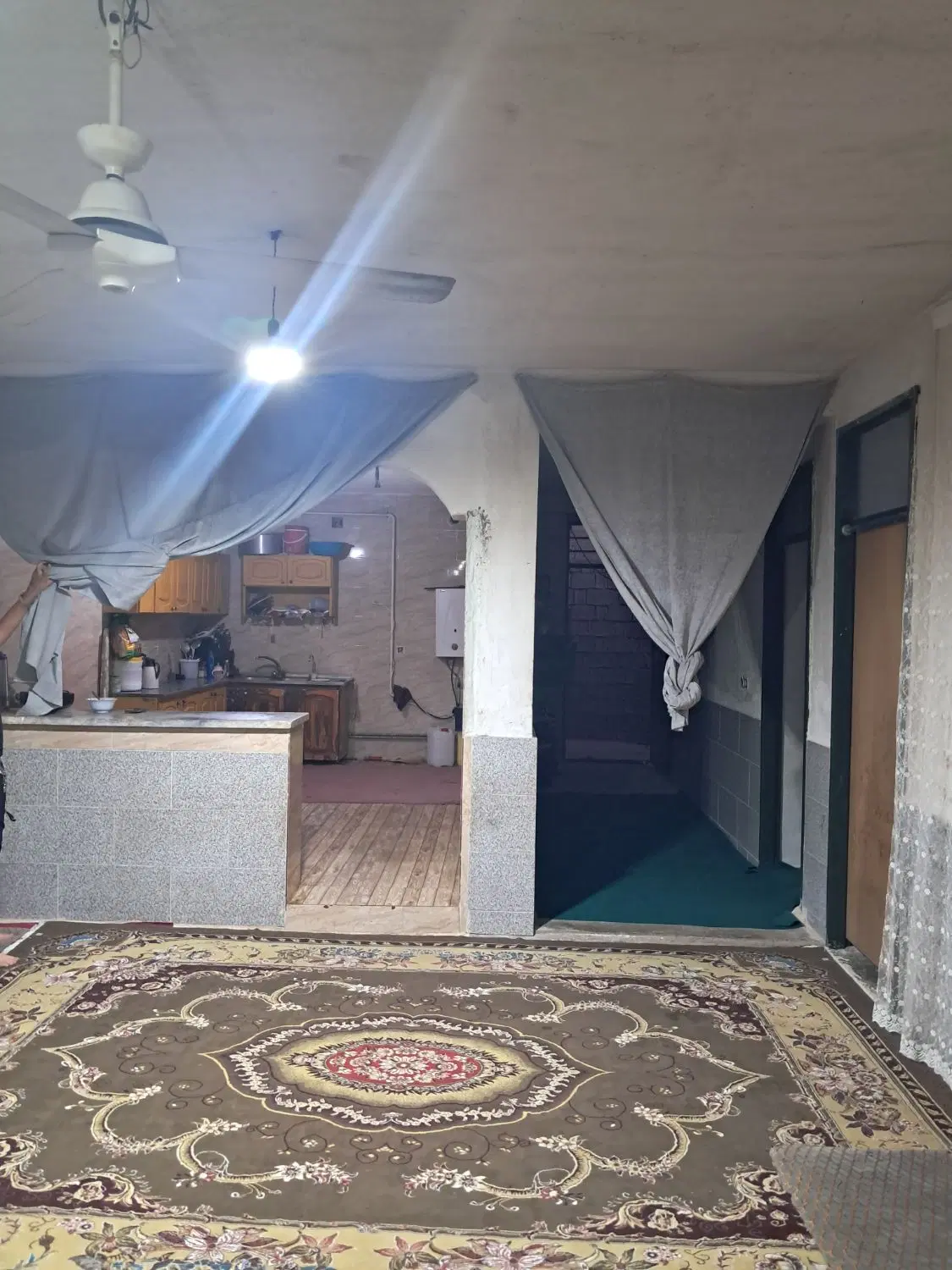 فروش ویلایی در محله علی آباد شهر برازجان