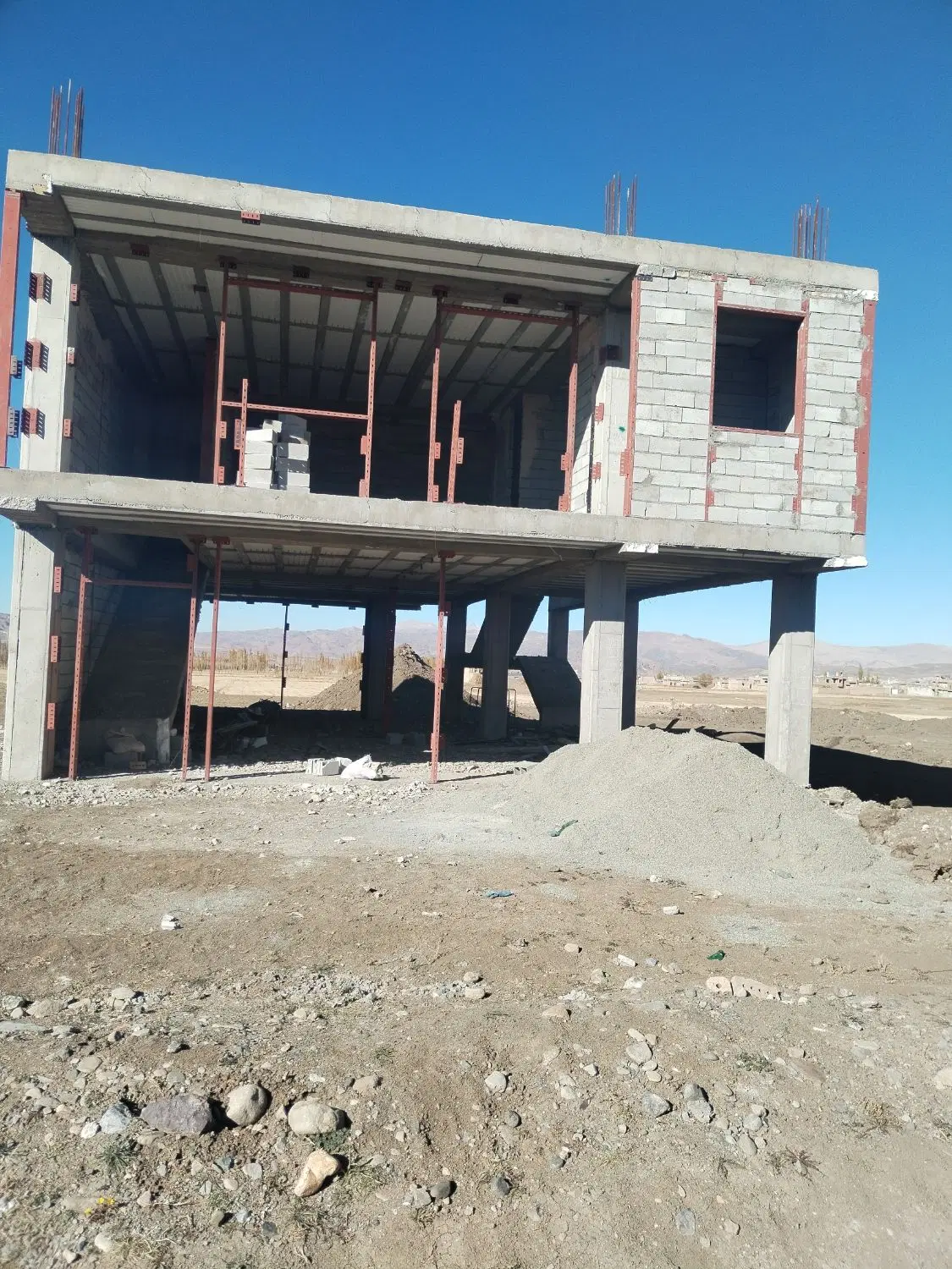 زمین مسکونی