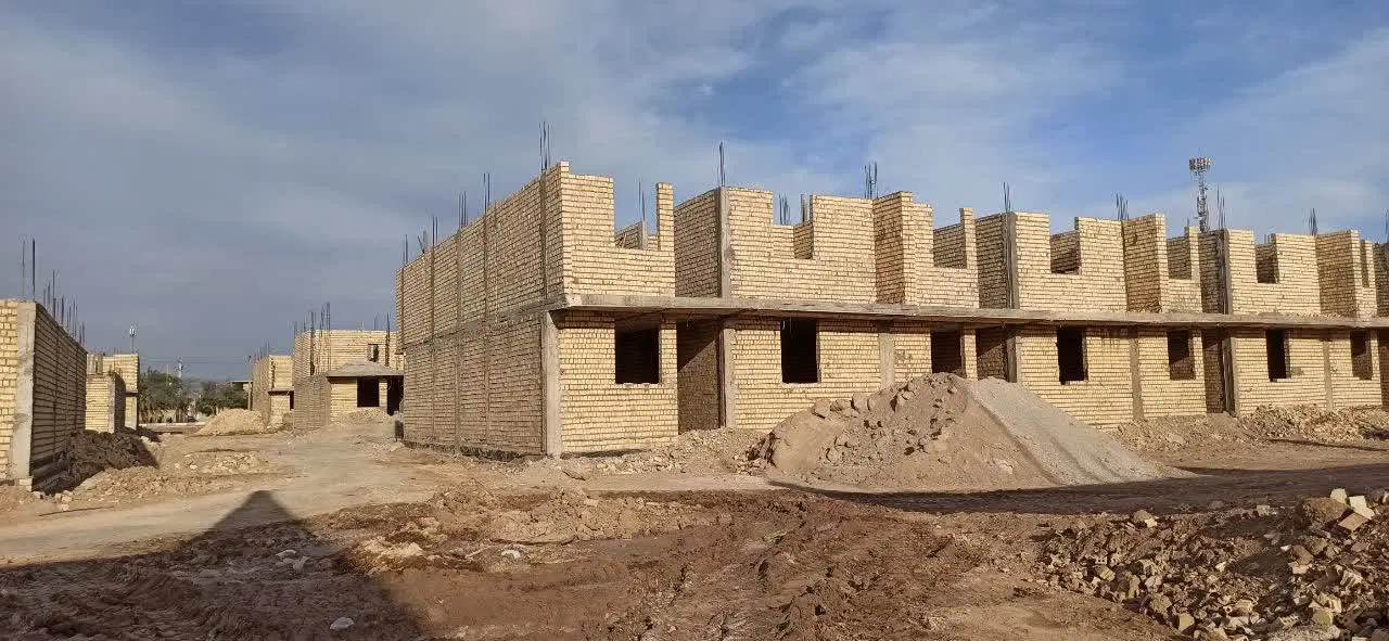 پروژه مسکن ملی