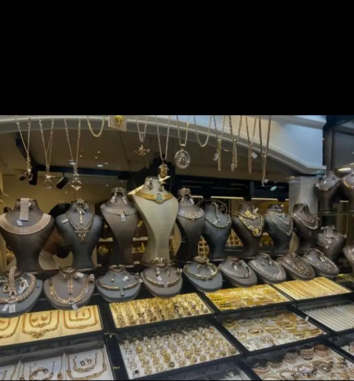 اجاره مغازه طلافروشی مرکز شهریار