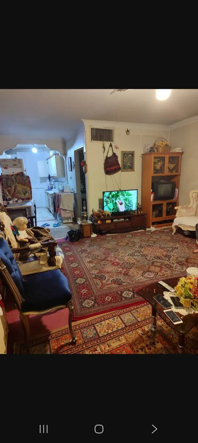 آپارتمان 65 متری