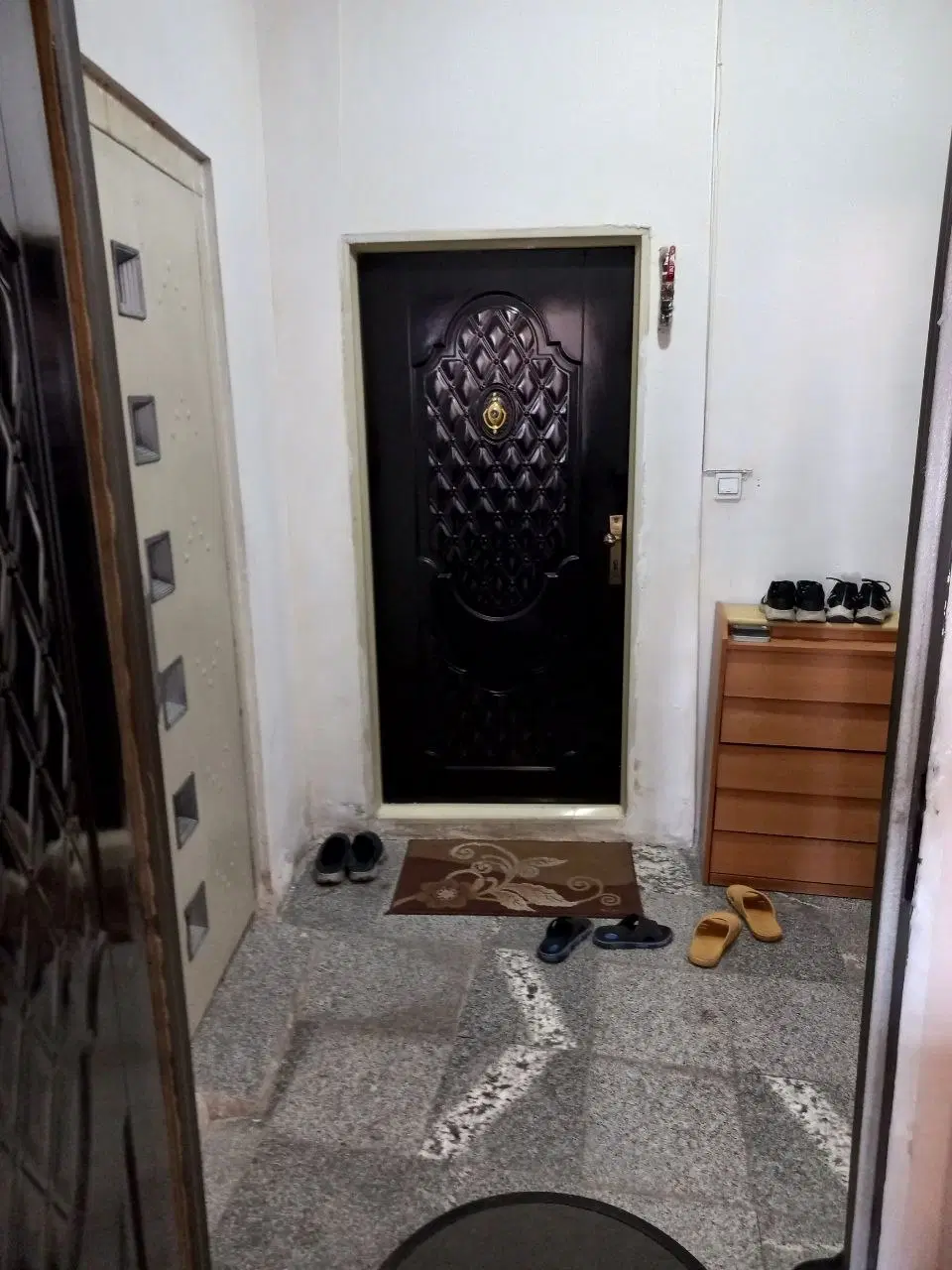 خونه اپارتمانی