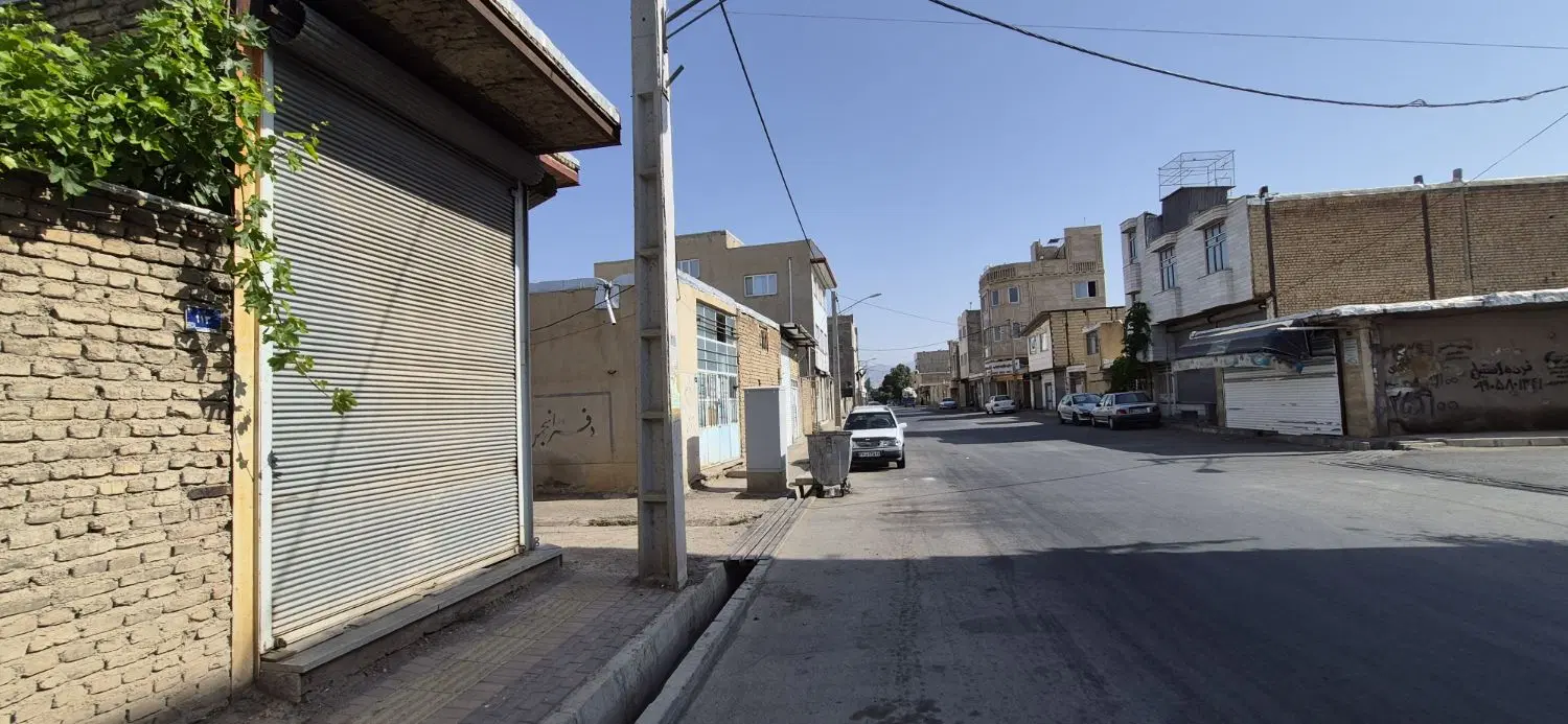مغازه ۱۵ متری جهت اجاره (خیابان شریعتی)